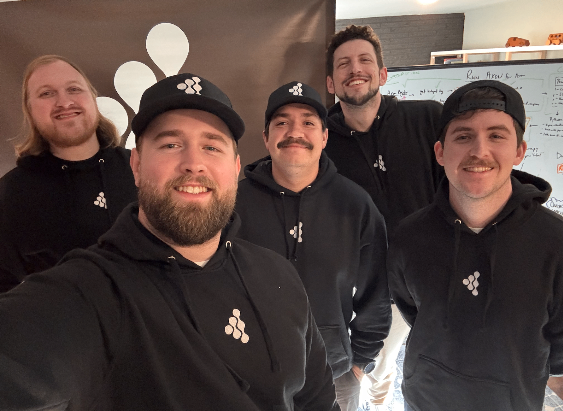 The Axon team