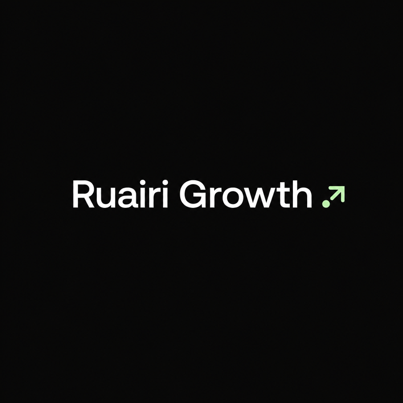 Ruairi Growth logo