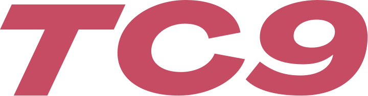 TC9 logo